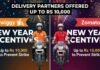 Swiggy Zomato New Year Incentives