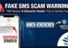 Fake SMS Scam Warning: TRAI Reveals 6-Character Header Trick to Identify Fraud TRAI SMS Fraud Alert