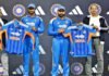 Team India new jersey