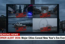 Terror Alert 2026