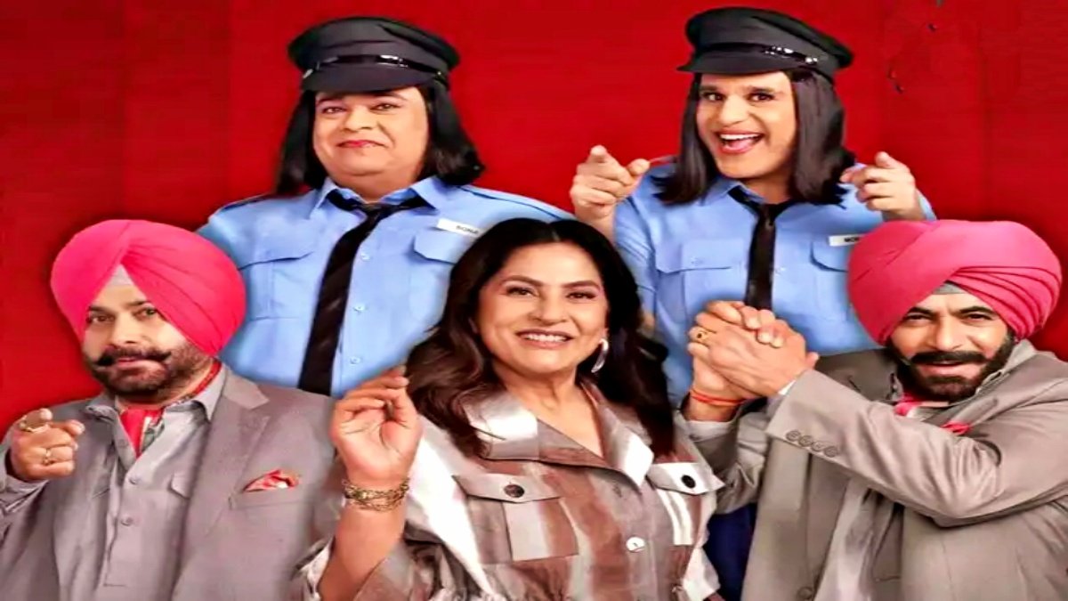 Kapil Sharma Show Season 4: Netflix Drops Hilarious Promo as Comedy King Returns with Star Cast