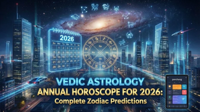 The year 2026