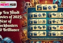 Top Ten Hindi Movies of 2025