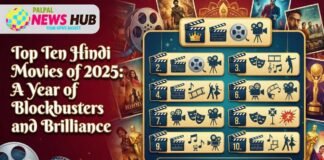 Top Ten Hindi Movies of 2025: A Year of Blockbusters and Brilliance Top Ten Hindi Movies of 2025