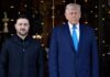 Trump-Zelenskyy Meeting