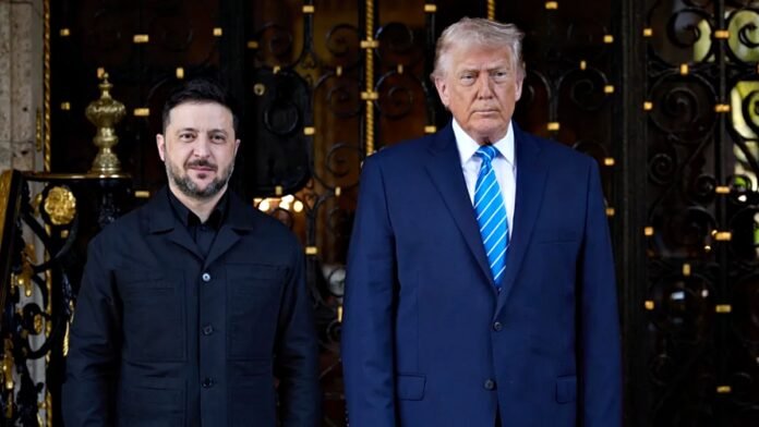 Trump-Zelenskyy Meeting