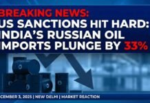 US Sanctions Hit Hard