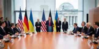 Ukraine Peace Deal