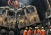 Uttarakhand Tunnel Train Collision