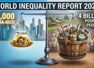 World Inequality Report 2026