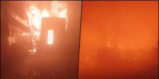 Yamuna Expressway Horror