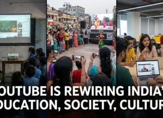 YouTube Is Rewiring India’s Education, Society, Culture You tube