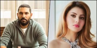 Yuvraj Singh-Urvashi Rautela