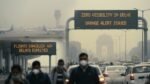Zero Visibility in Delhi