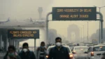 Zero Visibility in Delhi