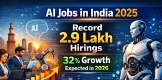 AI Jobs in India 2025