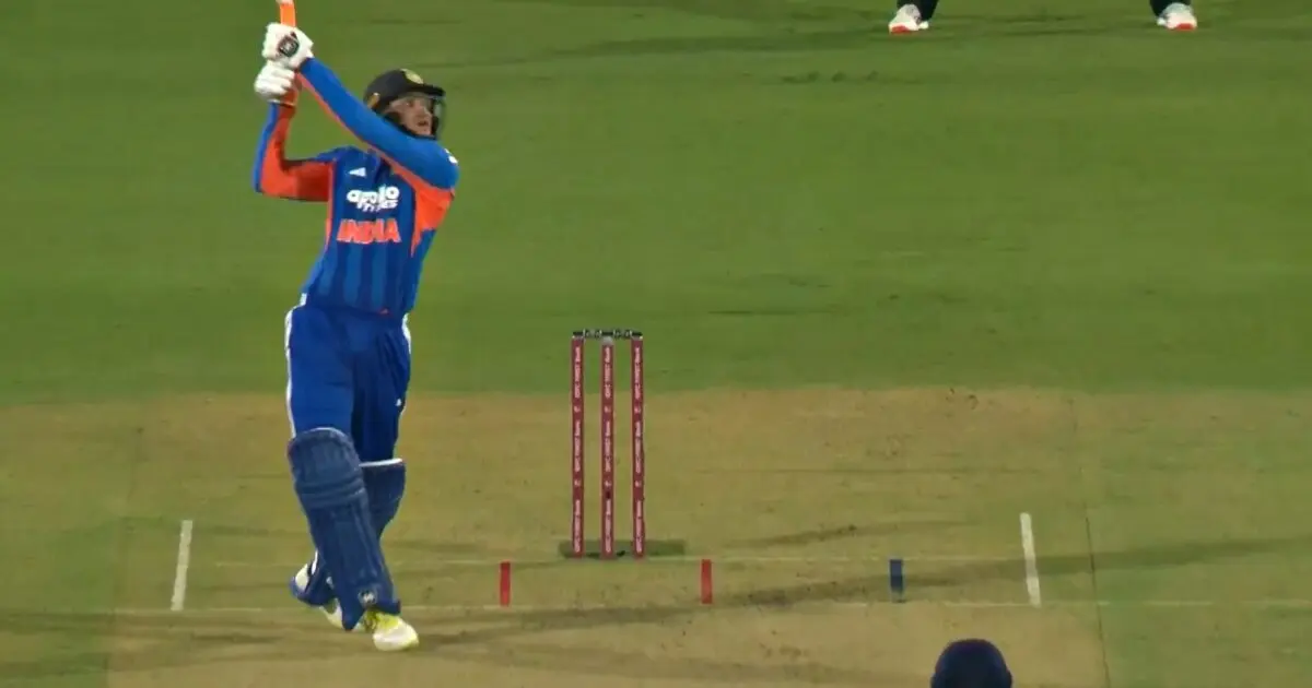 Abhishek Sharma Shatters T20 World Record, Becomes Fastest to 5000 Runs in 2898 Balls