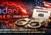Adani Group Stocks Crash