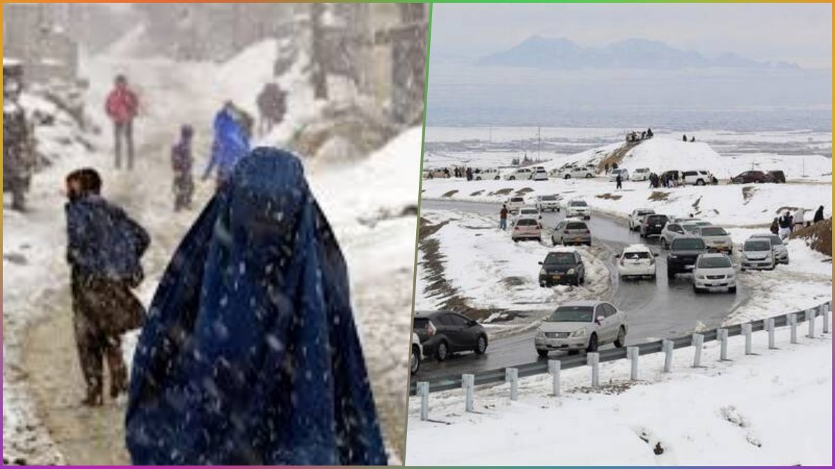 Afghanistan Faces Deadly Winter Storm, 11 Killed as Snowfall Blocks Roads and Cuts Off Towns