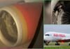 Air India A350 Engine Damaged