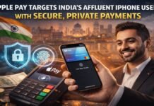 Apple Pay Targets India's Affluent iPhone Users