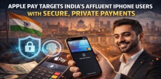 Apple Pay Targets India's Affluent iPhone Users