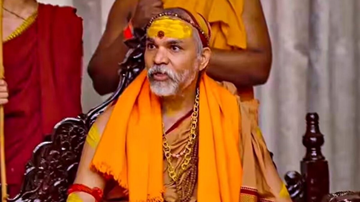 Shankaracharya Title Row: Supreme Court Citation Sparks Contempt Claims at Prayagraj Magh Mela