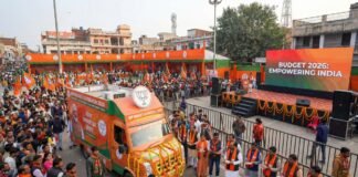 BJP Plans 15-Day Nationwide Outreach