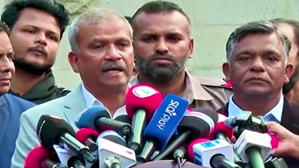Bangladesh Refuses to Play in India, Demands Sri Lanka Shift
