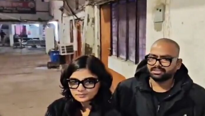 Bhojpuri Singer Neha Singh Rathore Detained