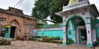 Dhar Bhojshala: Historic Dual Observance of Basant Panchami and Friday Prayers Today Bhojshala Dhar