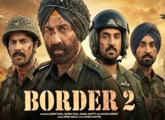 Border 2 Box Office Day 1: Sunny Deol’s War Drama Opens to Phenomenal Response Border 2