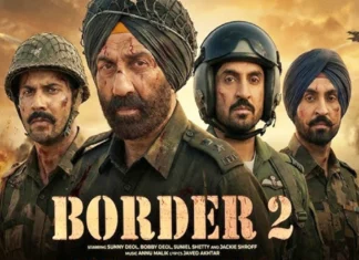 Border 2 Box Office Day 1: Sunny Deol’s War Drama Opens to Phenomenal Response Border 2