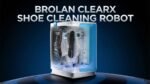 Brolan ClearX Shoe Cleaning Robot