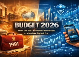 Budget 2026: From the 1991 Economic Revolution to a Modern Digital Era Budget 2026