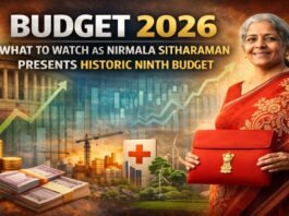 Budget 2026, What to Watch as Nirmala Sitharaman Presents Historic Ninth Budget Budget 2026