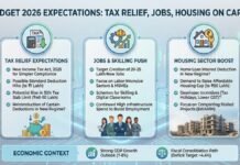 Budget 2026 Expectations