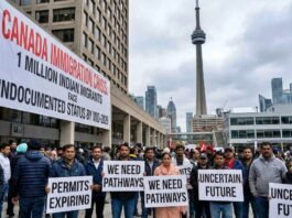 Canada Immigration Crisis
