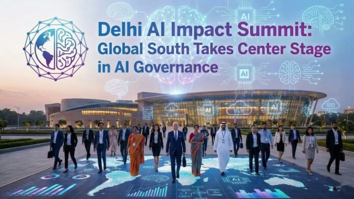 Delhi AI impact summit
