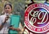 ED raid mamta benarjee
