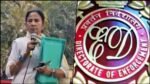 ED raid mamta benarjee