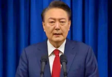 Ex-President Yoon Suk-yeol
