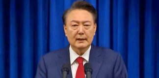 Ex-President Yoon Suk-yeol