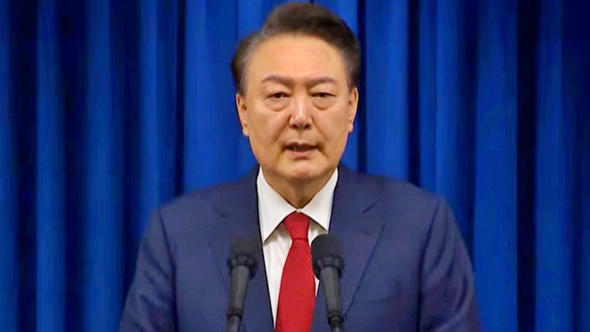 Ex-President Yoon Suk-yeol | PalPal News Hub | Latest National, Technology, and Astrology News Ex-President Yoon Suk-yeol