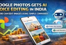 Google Photos Gets AI Voice Editing
