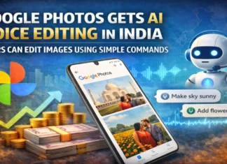 Google Photos Gets AI Voice Editing