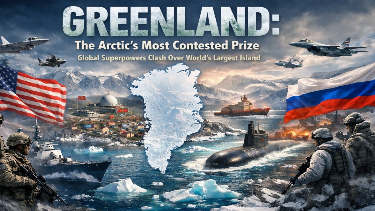 Greenland | PalPal News Hub | Latest National, Technology, and Astrology News Greenland