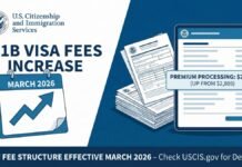 H-1B Visa Fees