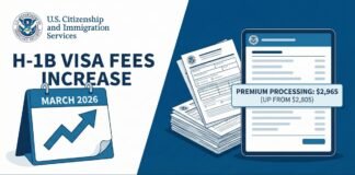H-1B Visa Fees