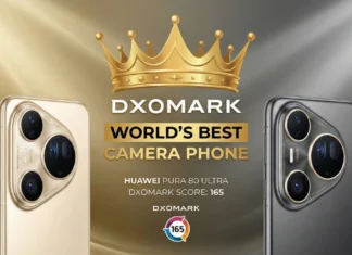 Huawei Pura 80 Ultra Crowned World’s Best Camera Phone by DXOMARK Huawei Pura 80 Ultra